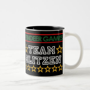Team Blitzen Mug