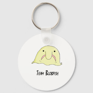 team blob keychain