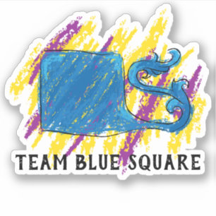 Team Blue Square