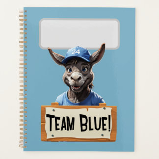 Team Blue - Vote Democrat