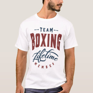 Team Boxing T-Shirt