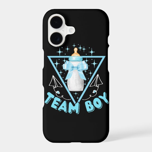 Team Boy (Back)