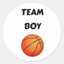 Team Boy Vote gender reveal party
