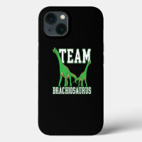 Team Brachiousaurus Dinosaur Future Paleontologist