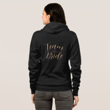 team bride Bachelorette Party T-Shirt