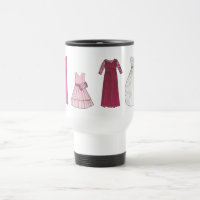 Team Bride Bridal Party Gowns Wedding Date Shower