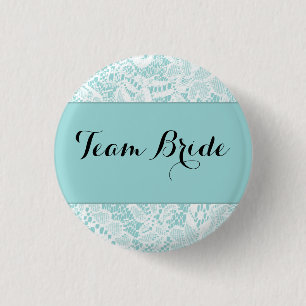 Team Bride Button - Bachelorette/Bridesmaid Button