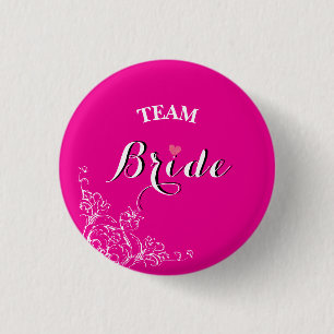 Team Bride ladkiwale badge Button