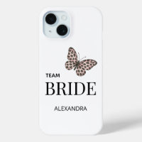 Team Bride Personalized Wedding Design