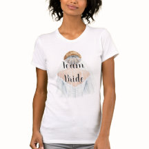 Team Bride T-Shirt