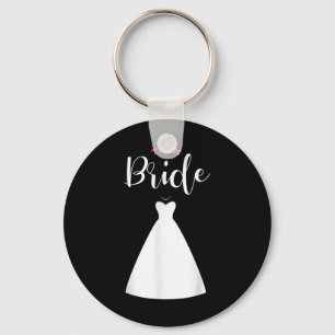 Team Bride Team Groom Bachelor Party Wedding  Keychain