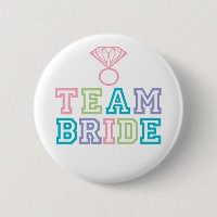 Team Bride with Diamond Ring