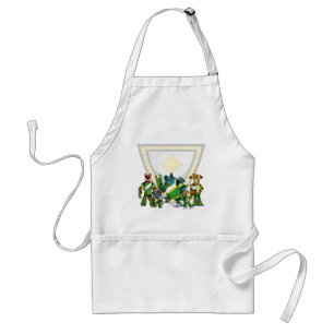Team Brightvale Group Standard Apron