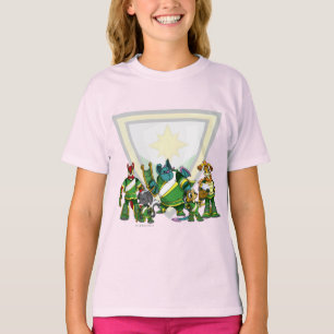 Team Brightvale Group T-Shirt