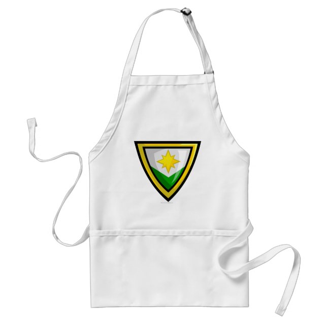 Team Brightvale Logo Standard Apron (Front)