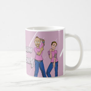 Team Britney mug