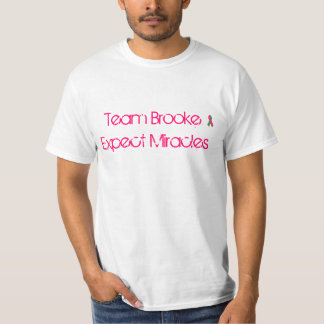 Team Brooke T-Shirt