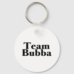 Team Bubba Keychain