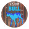 "Team Bull" Calf Gender Reveal