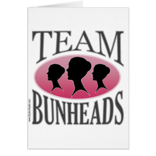Team Bunheads (customizable)