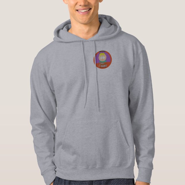 Team Butters - Hoodie (Front)