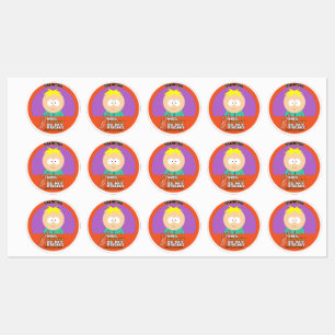 Team Butters - Stickers