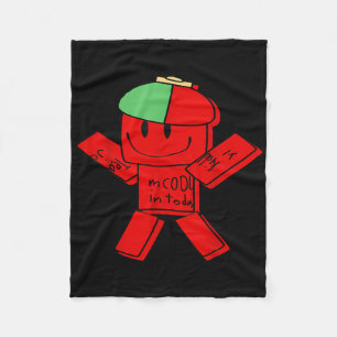 Team C00lkidd Join Today Funny Trending Quote Wome Fleece Blanket