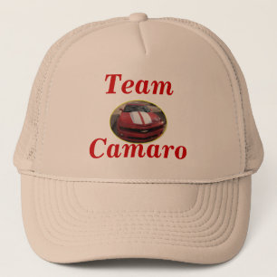 Team Camaro Hat