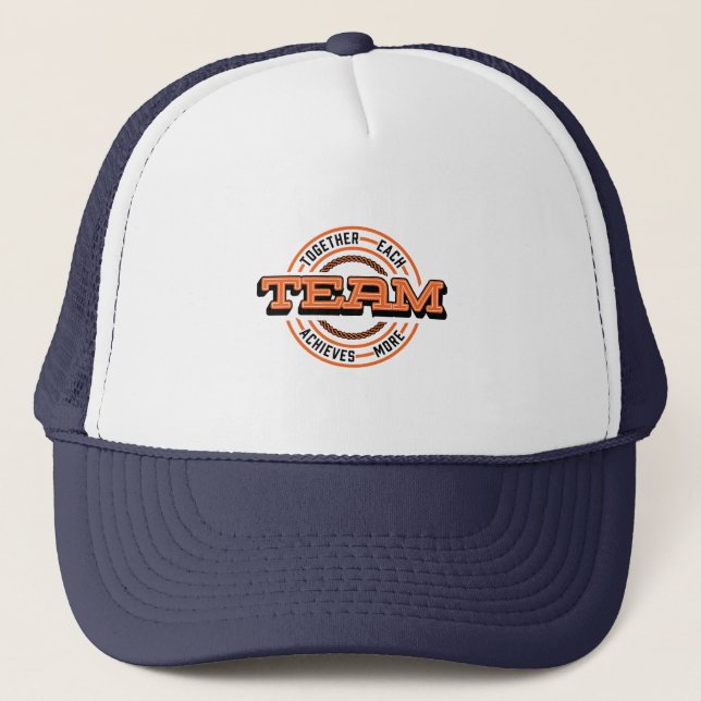 TEAM Cap (Front)