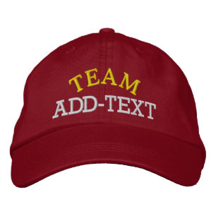 Team Cap by SRF