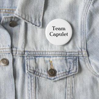 "Team Capulet" Button