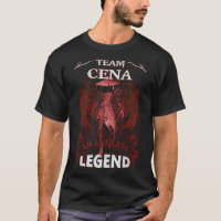 Team CENA - An Endless LEGEND