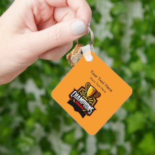 Team Champions Bulk Keychains