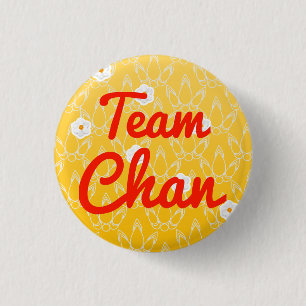 Team Chan 1 Inch Round Button