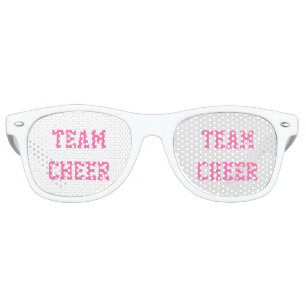 Team Cheer Sunglasses