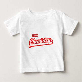 Team Chemistry Baby T-Shirt