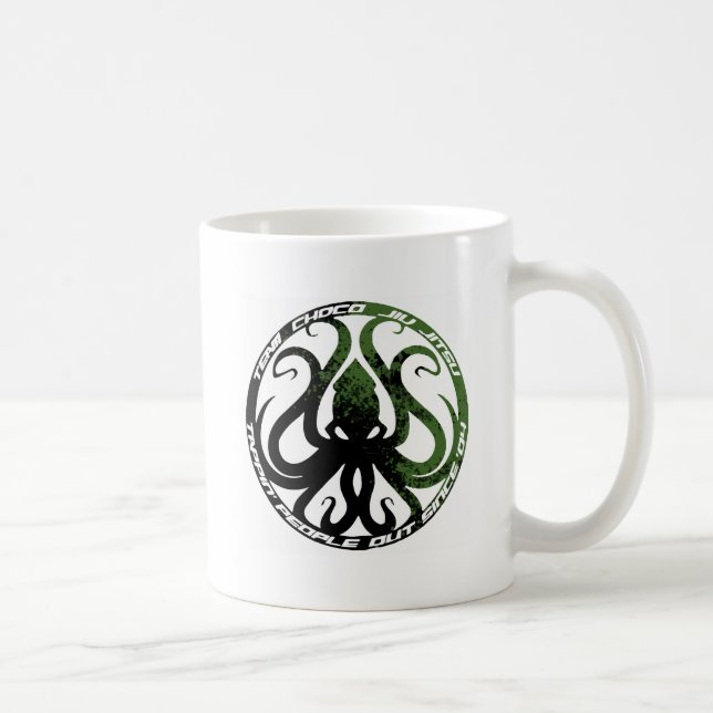 Team-Choco Coffee Mug (Right)