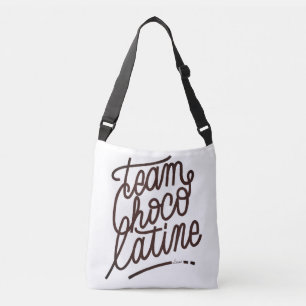 Team Chocolatine Crossbody Bag