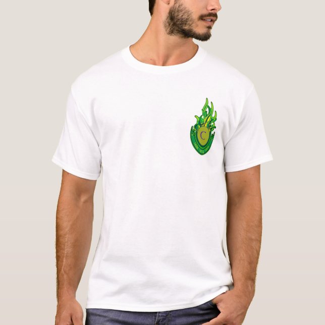 Team Cody Basic T T-Shirt (Front)