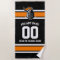 Team Colours and Mascot Personalized