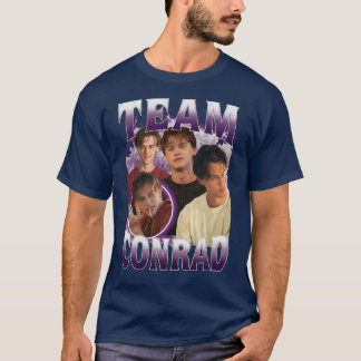 Team Conrad Retro Vintage family T-Shirt