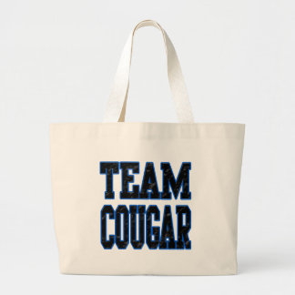 Team Cougar Bag