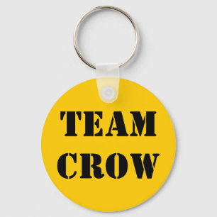 TEAM CROW KEYCHAIN