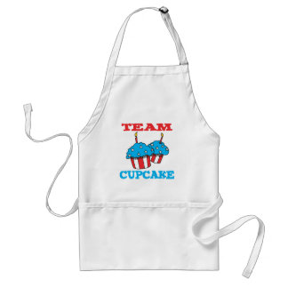 TEAM CUPCAKE STANDARD APRON