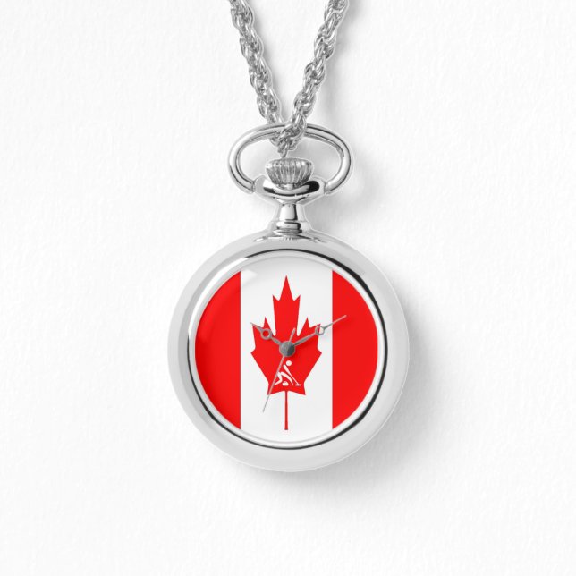 Team Curling Canada Watch (Front)