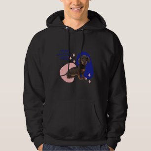 Team Dachshund Hoodie