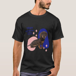 Team Dachshund T-Shirt