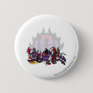 Team Darigan Citadel Group 2 Inch Round Button
