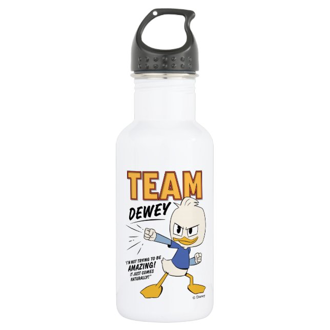 Team Dewey 532 Ml Water Bottle (Front)