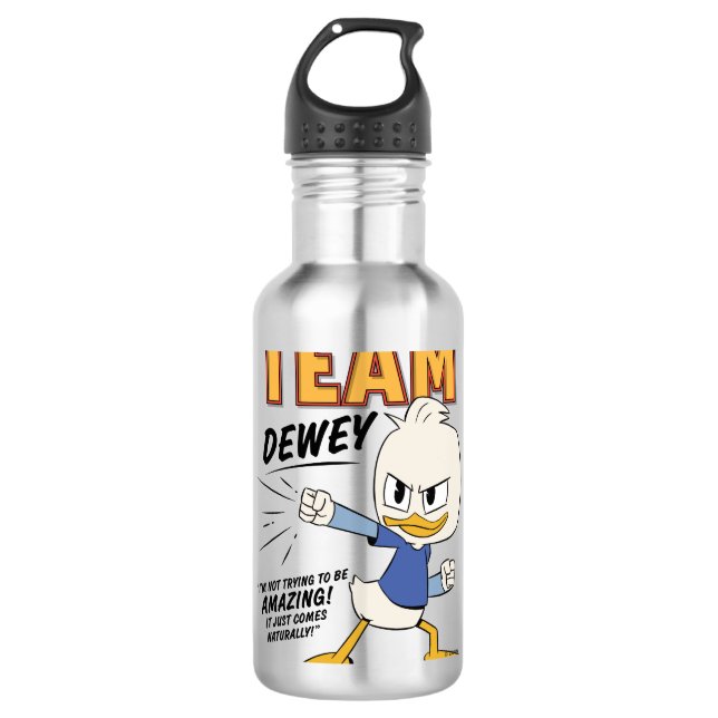Team Dewey 710 Ml Water Bottle (Front)